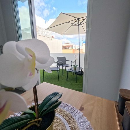 Violeta Suite Лас-Пальмас-де-Гран-Канарія Екстер'єр фото